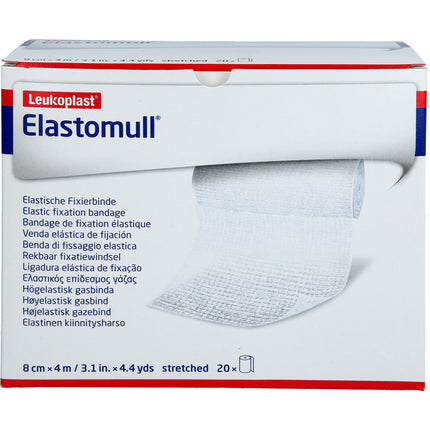 ELASTOMULL 8 cmx4 m elast.Fixierb.2101