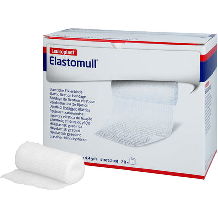 ELASTOMULL 8 cmx4 m elast.Fixierb.2101
