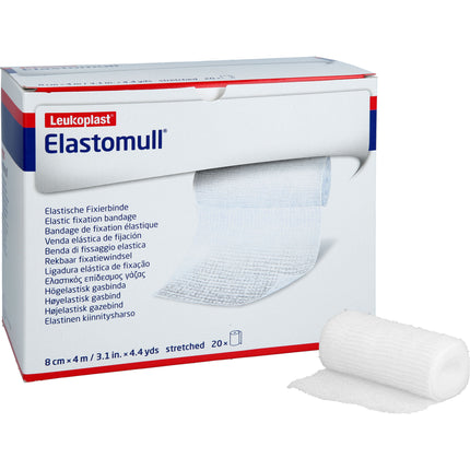 ELASTOMULL 8 cmx4 m elast.Fixierb.2101