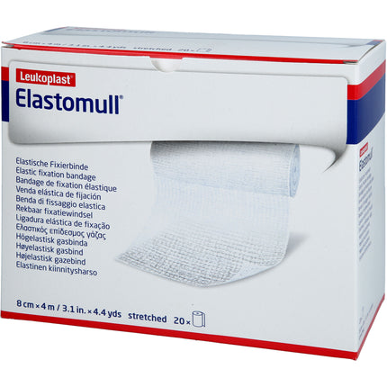 ELASTOMULL 8 cmx4 m elast.Fixierb.2101