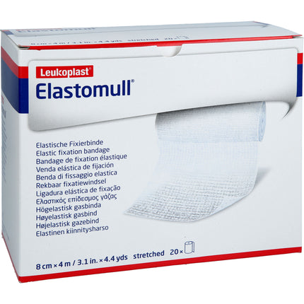 ELASTOMULL 8 cmx4 m elast.Fixierb.2101