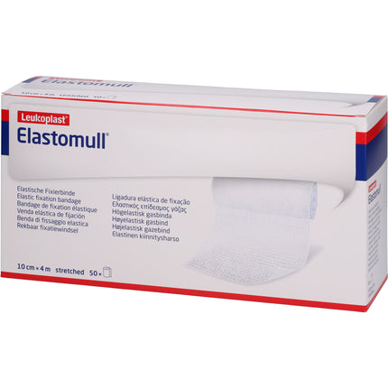 ELASTOMULL 10 cmx4 m elast.Fixierb.45253