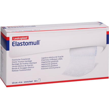 ELASTOMULL 10 cmx4 m elast.Fixierb.45253