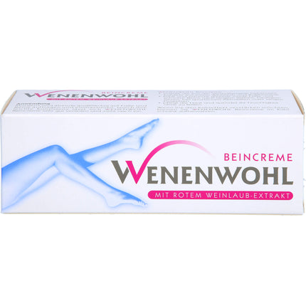 WENENWOHL Beincreme