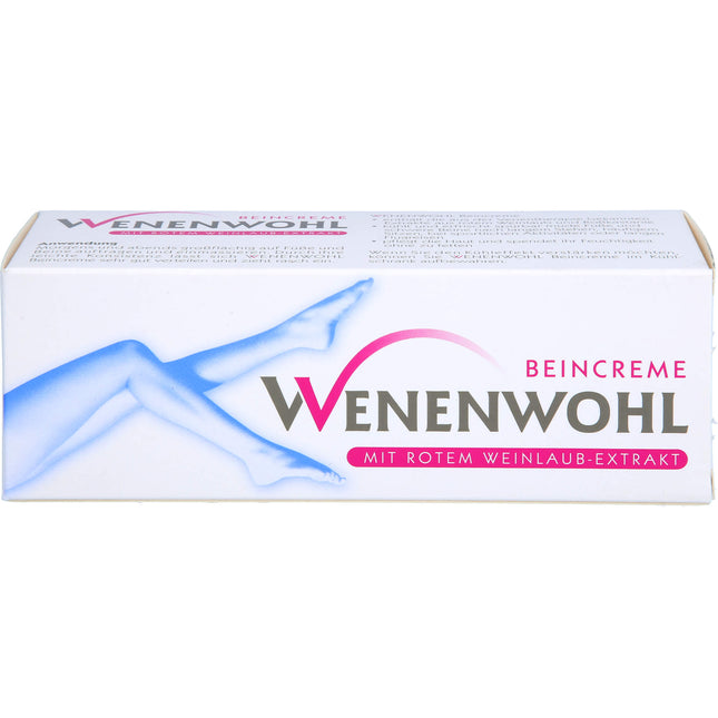 WENENWOHL Beincreme