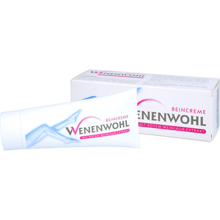 WENENWOHL Beincreme