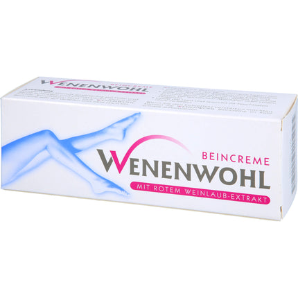 WENENWOHL Beincreme