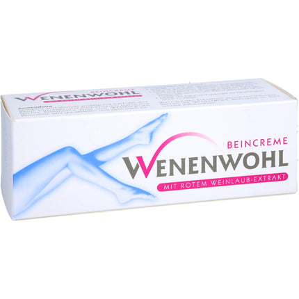 WENENWOHL Beincreme