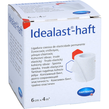 IDEALAST Haft Binde 6 cmx4 m