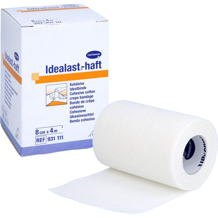 IDEALAST Haft Binde 8 cmx4 m