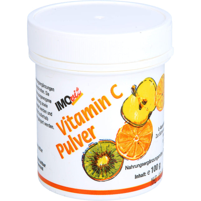 ASCORBINSÄURE Vitamin C Pulver