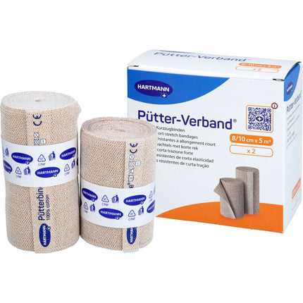 PÜTTER Verband 8/10 cmx5 m
