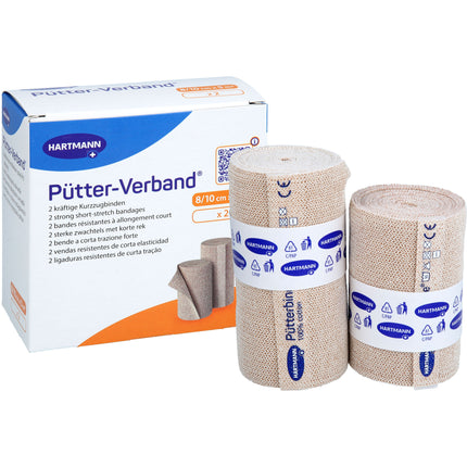 PÜTTER Verband 8/10 cmx5 m