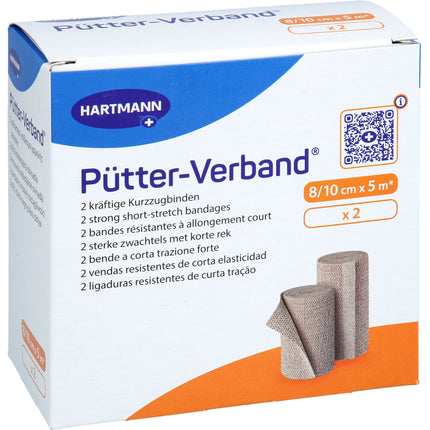 PÜTTER Verband 8/10 cmx5 m