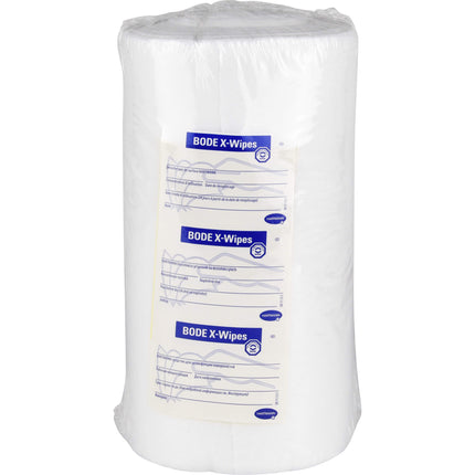 BODE X-Wipes Vliesrolle 90 Tücher