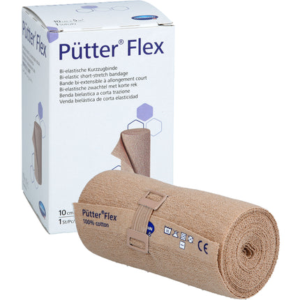PÜTTER Flex Binde 10 cmx5 m
