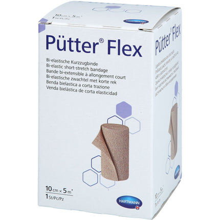PÜTTER Flex Binde 10 cmx5 m