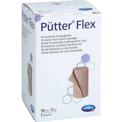 PÜTTER Flex Binde 10 cmx5 m