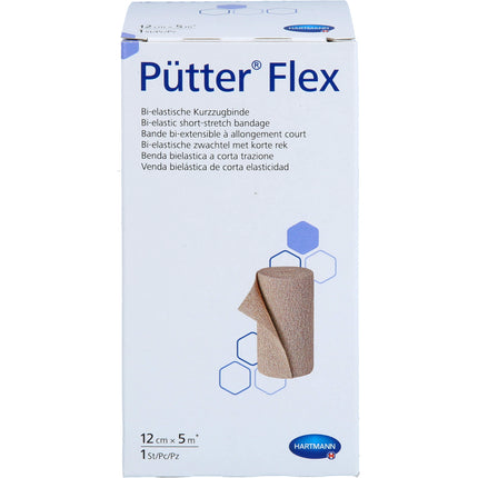 PÜTTER Flex Binde 12 cmx5 m