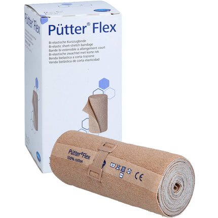 PÜTTER Flex Binde 12 cmx5 m