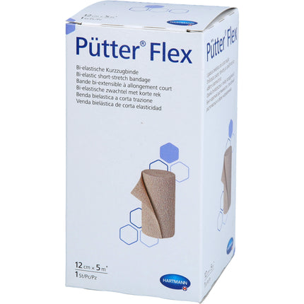 PÜTTER Flex Binde 12 cmx5 m
