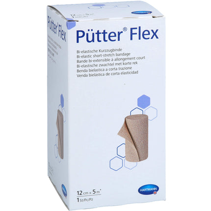 PÜTTER Flex Binde 12 cmx5 m