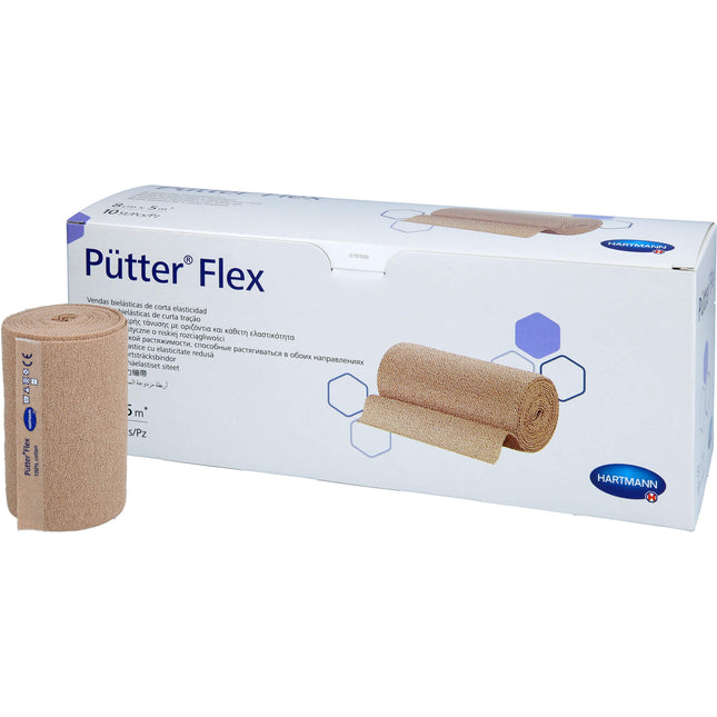 PÜTTER Flex Binde 8 cmx5 m