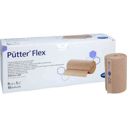 PÜTTER Flex Binde 8 cmx5 m