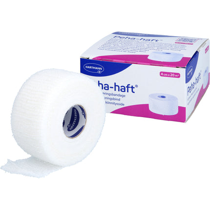 PEHA-HAFT Fixierbinde latexfrei 4 cmx20 m