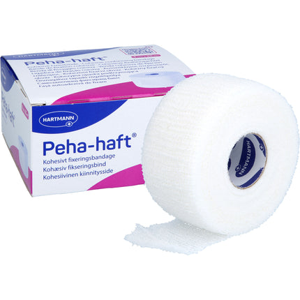 PEHA-HAFT Fixierbinde latexfrei 4 cmx20 m