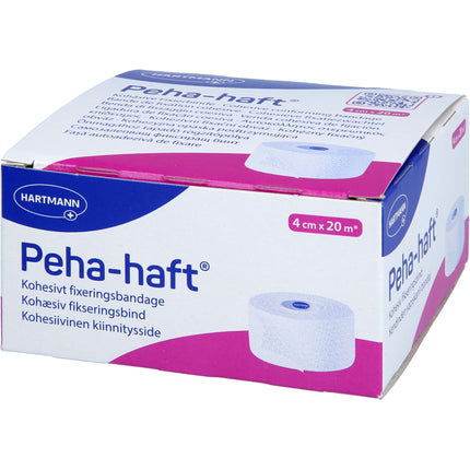 PEHA-HAFT Fixierbinde latexfrei 4 cmx20 m