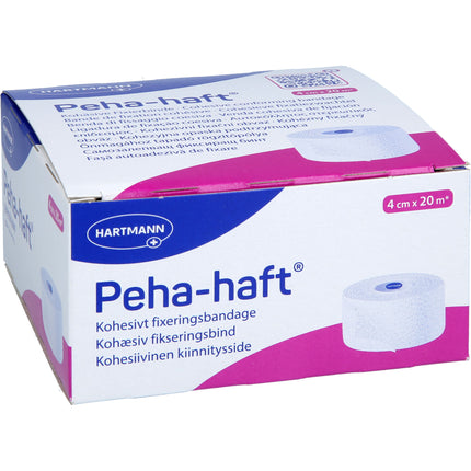 PEHA-HAFT Fixierbinde latexfrei 4 cmx20 m