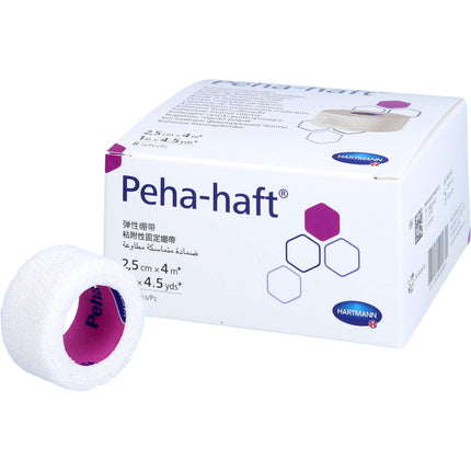 PEHA-HAFT Fixierbinde latexfrei 2,5 cmx4 m