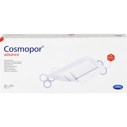 COSMOPOR Advance 10x25 cm