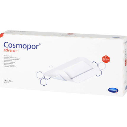 COSMOPOR Advance 10x25 cm