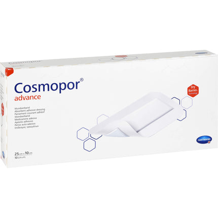 COSMOPOR Advance 10x25 cm