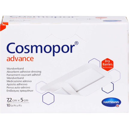 COSMOPOR Advance 5x7,2 cm