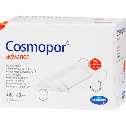 COSMOPOR Advance 5x7,2 cm