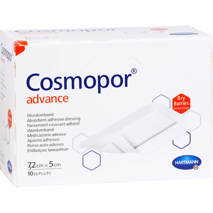 COSMOPOR Advance 5x7,2 cm