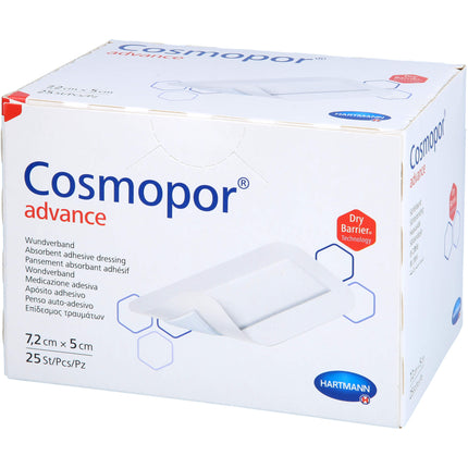 COSMOPOR Advance 5x7,2 cm