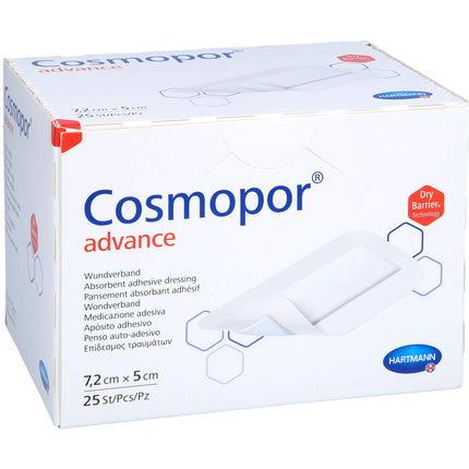 COSMOPOR Advance 5x7,2 cm
