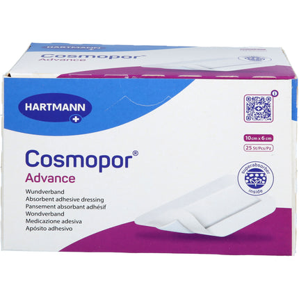 COSMOPOR Advance 6x10 cm