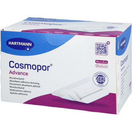COSMOPOR Advance 6x10 cm