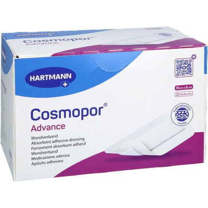 COSMOPOR Advance 6x10 cm
