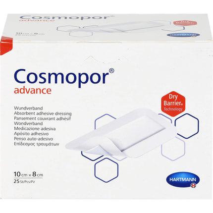 COSMOPOR Advance 8x10 cm