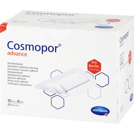 COSMOPOR Advance 8x10 cm