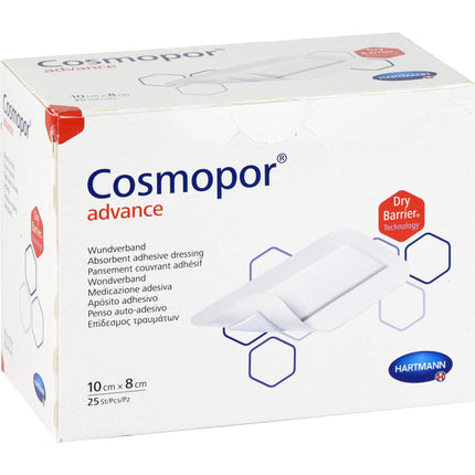 COSMOPOR Advance 8x10 cm