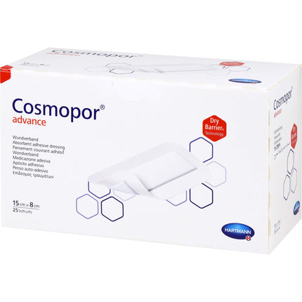 COSMOPOR Advance 8x15 cm