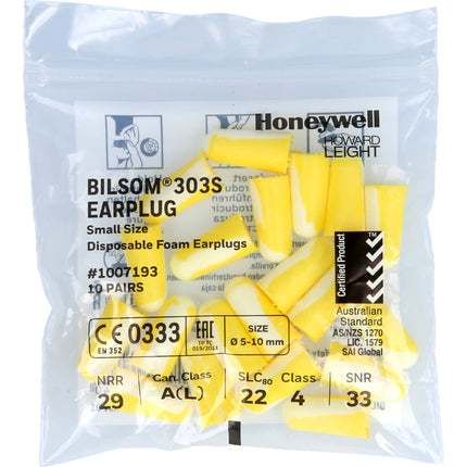BILSOM Gehörschutzstöpsel 303 small
