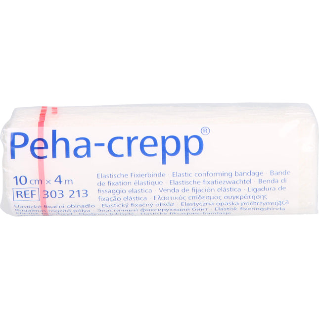 PEHA CREPP Fixierbinde 10 cmx4 m
